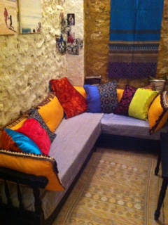 Moroccan boho meets gypset traveller