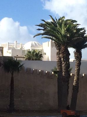 Essaouira is the best place to visit