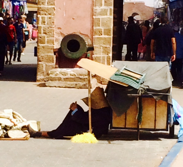 Mythical Man - Essaouira